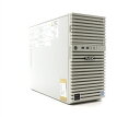 NEC Express5800/T110i Xeon E3-1220 v6 3GHz 4GB 500GBx2台 SATA3.5インチ/RAID1構成 DVD-ROM 【中古】【20240417】