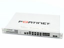 Fortinet FortiGate-600D 各種ライセンス期限切れ v6.4.13 build2092 230606 ラッキングブラケット装着済 設定初期化済 【中古】【20240305】