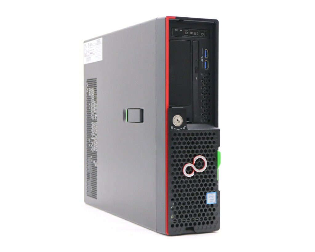 ٻ PRIMERGY TX1320 M3 Xeon E3-1220 v6 3.00GHz 8GB 300GBx2(SAS2.5/12Gbps/RAID1) DVD-ROM PRAID CP400i šۡ20240417