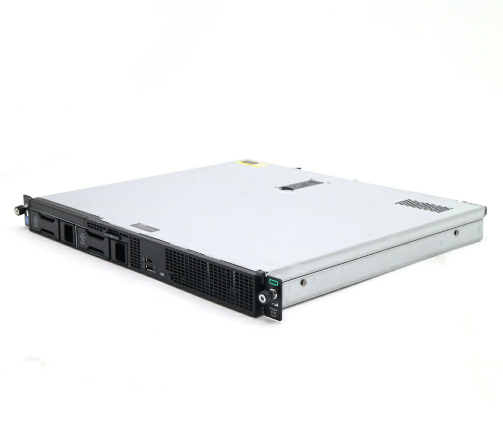 hp ProLiant DL20 Gen9 Pentium G4400 3.3GHz 4GB 500GBx1(SATA3.5/RAID0) Smart HBA H240 šۡ20240222