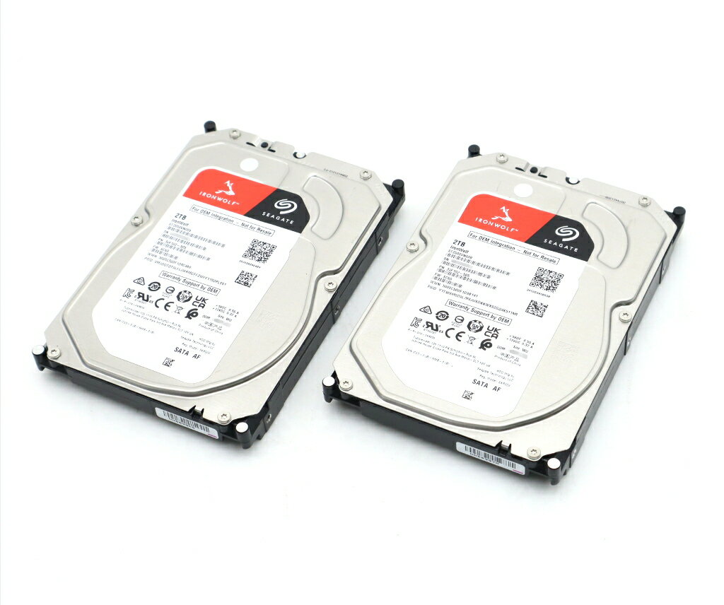 2ܥåȡSeagate IronWolf ST2000VN009 2TB 3.5 NASSATA HDD Crystal Disk InfoˤưǧѤ šۡ20240106