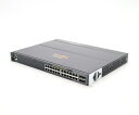 aruba 2920-24G-PoEP 24ポート1000BASE-T(うち4ポートSFP共用)搭載 IEEE802.3at PoE+給電対応 L3スイッチ 5...