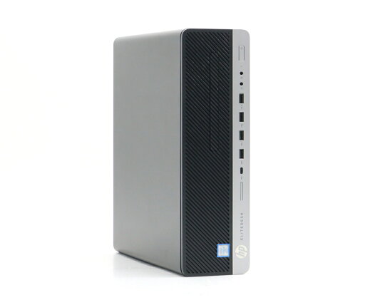 hp EliteDesk 800 G4 SFF Core i5-8500 3.00GHz 8GB 256GB(SSD) DisplayPort x2/アナログRGB出力 DVD-ROM Windows10 Pro 64bit 【中古】【20240502】 hp EliteDesk 800 G4 SFF Core i5-8500 3.00GHz 8GB 256GB(SSD) DisplayPort x2/アナログRGB出力 DVD-ROM Windows10 Pro 64bit 【中古】【20240502】