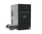 【特価】DELL Precision 3630 Tower Xeon E-2124 3.3GHz 16GB ECCメモリ使用 グラフィックカード/ストレージなし 【中古】【20240423】