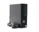 DELL Precision Tower 3420 SFF Xeon E3-1225 v5 3.3GHz 8GB 240GB(SSD) Quadro P600 DVD+-RW Windows10 Pro for Workstations 64bit yÁzy20240423z