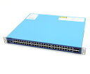 APRESIA Apresia13200-52GT 48ポート1000BASE-T 4ポートSFPスロット搭載 ライセンスなし Ver.8.39.01 設定初期...