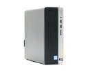 hp ProDesk 400 G6 SFF Core i3-9100 3.60GHz 8GB 256GB(SSD) DisplayPort/アナログRGB x2出力 DVD-ROM Windows11 Pro 64bit 【中古】【20240606】(2)