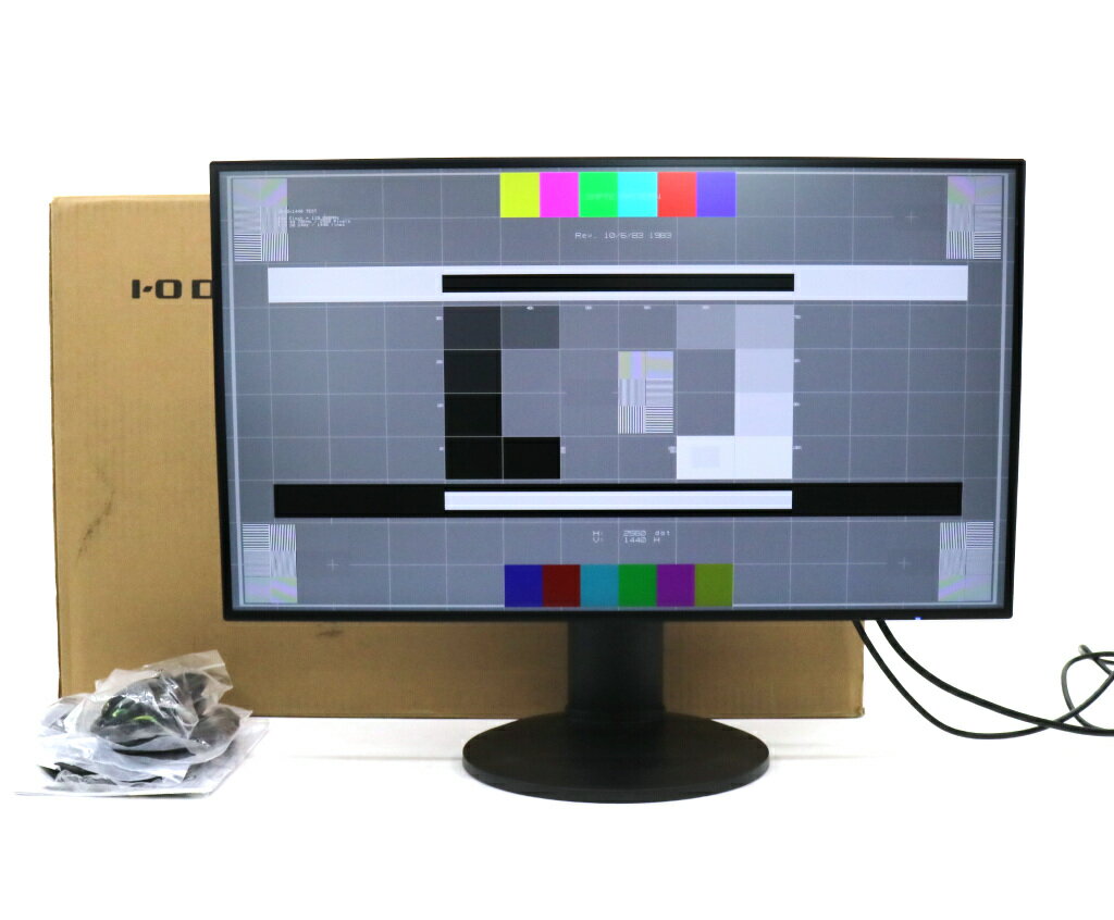 ʡIO DATA LCD-MQ272EDB-F 27ADSѥͥ WQHD 2560x1440ɥå HDMI x3/DisplayPort Ȣ šۡ20240423