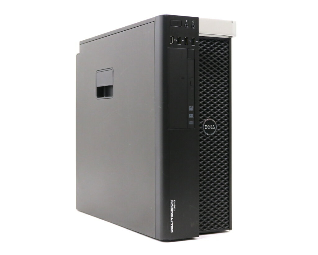 DELL Precision Workstation T3610 Xeon E5-1607 v2 3GHz 32GB 1TB(HDD) Quadro K2000 DVD+-RW Windows7 Pro 64bit šۡ20240517