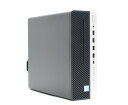 hp ProDesk 600 G4 SFF Core i5-8500 3GHz 8GB 256GB(SSD) DisplayPort x2/アナログRGB出力 DVD+-RW Windows11 Pro 64bit 【中古】【20240514】(2)