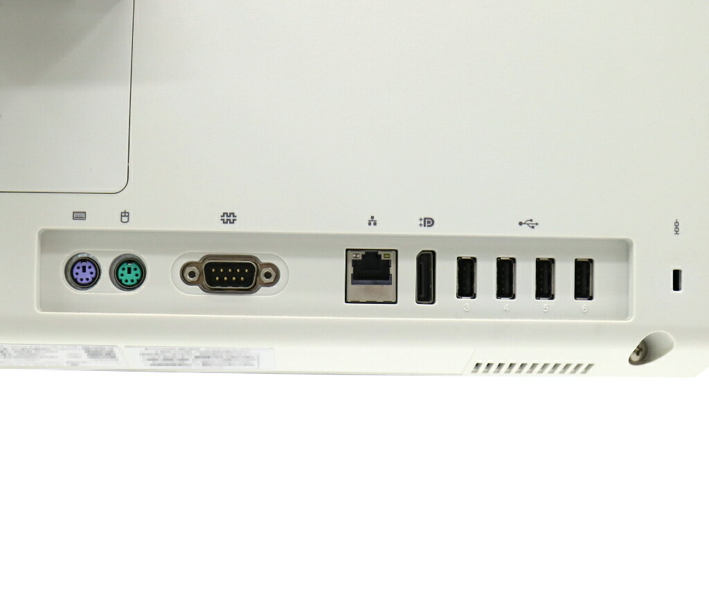 【JUNK】NEC Mate MK32M/G-T Core i5-6500 3.2GHz 4GB 256GB(SSD) DVD-ROM 21.5インチ非光沢IPSパネルフルHD 1920×1080ドット OSなし 【中古】【20240528】