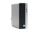 hp ProDesk 400 G6 SFF Core i3-9100 3.60GHz 8GB 256GB(新品SSD) DisplayPort/アナログRGB x2出力 DVD+-RW Windows11 Pro 64bit 【中古】【20240829】(2)