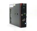 富士通 PRIMERGY TX1320 M4 Xeon E-2124 3.3GHz 8GB 300GBx2台(SAS2.5インチ/12Gbps/RAID1構成)...