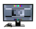 DELL E2417H 23.8インチ非光沢IPSパネル フルHD 1920x1080ドット DisplayPort/アナログRGB入力 下段中央に目立つキズあり 【中古】【20240820】(2)