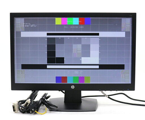 【並品】hp V223 21.5インチ非光沢TNパネル フルHD 1920x1080ドット DVI-D/アナログRGB入力 【中古】【20240731】 【並品】hp V223 21.5インチ非光沢TNパネル フルHD 1920x1080ドット DVI-D/アナログRGB入力 【中古】【20240731】