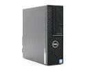 DELL Precision 3430 SFF Core i3-8100 3.6GHz 16GB 1TB(NVMe SSD)+1TB(HDD) Quadro P620 DVD+-RW Windows10 Pro 64bit 【中古】【20240829】(2)