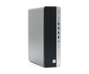hp EliteDesk 800 G3 SFF Core i3-7100 3.90GHz 8GB 256GB(NVMe SSD) DisplayPort x2/アナログRGB出力 DVD-ROM Windows10 Pro 64bit 【中古】【20240829】(2)