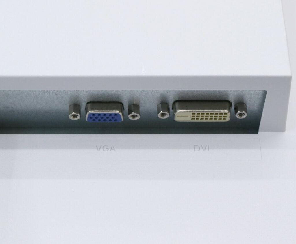 IO DATA LCD-AD223EDW 21.5インチ非光沢ADSパネル フルHD 1920x1080ドット DVI-D/アナログRGB入力 画面全体に赤みあり 【中古】【20241113】