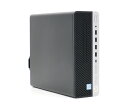 hp ProDesk 600 G4 SFF Core i5-8500 3GHz 8GB 256GB(NVMe SSD) DisplayPort x2/アナログRGB出力 DVD+-RW Windows11 Pro 64bit 【中古】【20241029】(2)