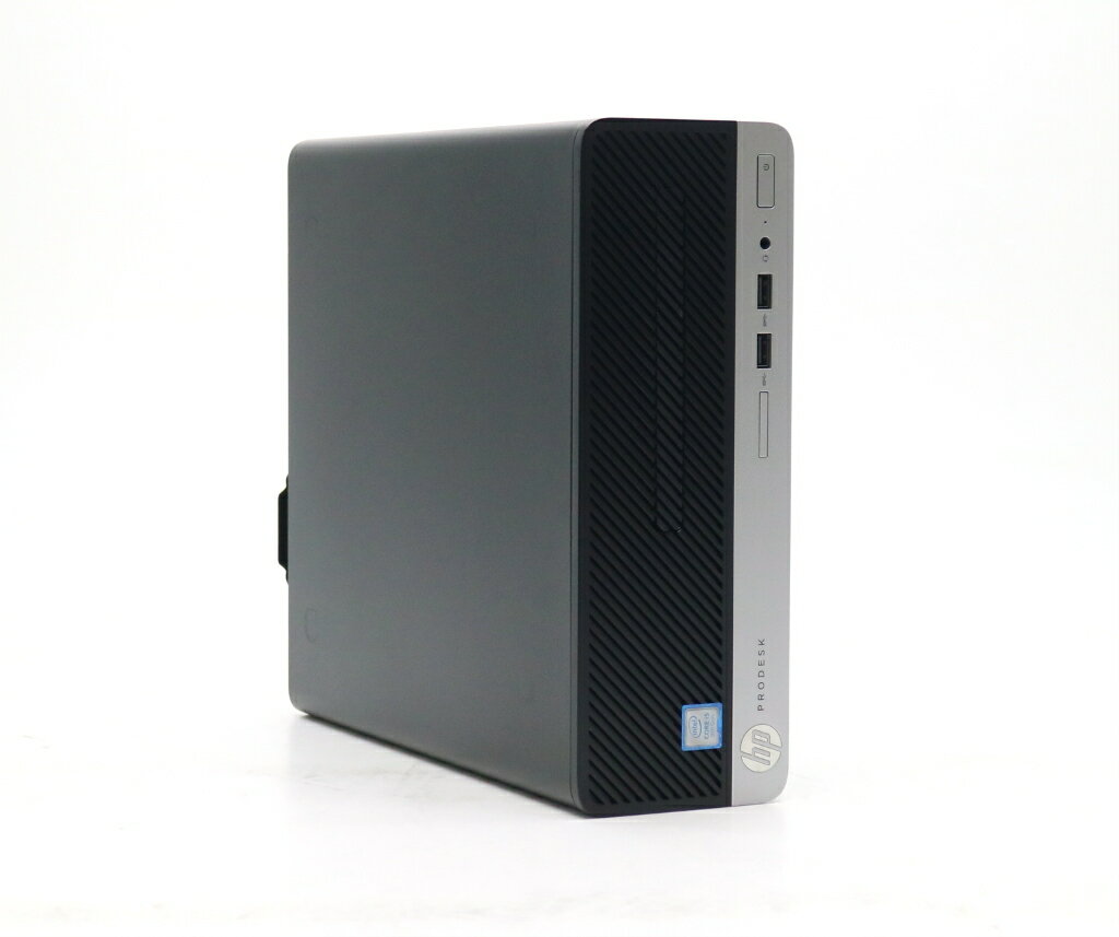 hp ProDesk 400 G6 SFF Core i5-9500 3GHz 8GB 512GB(新品M.2 NVMe)＋500GB(HDD) DisplayPort/アナログRGB x2出力 DVD+-RW Windows11 Pro 【中古】【20241204】