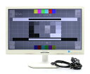 【並品】PHILIPS 221S6QHAW/11 21.5インチ非光沢AH-IPSパネル フルHD 1920x1080ドット HDMI/DVI-D/アナログRGB入力 【中古】【20241121】(2)