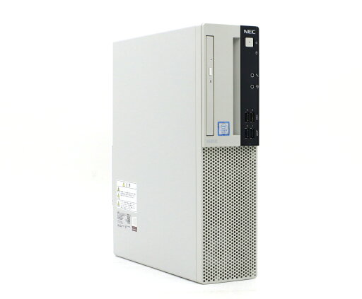 NEC Mate MRM29/L-5 Core i5-9400 2.9GHz 8GB 256GB(新品SSD) DisplayPort x2/アナログRGB出力 DVD+-RW Windows11 Pro 64bit 【中古】【20241210】 NEC Mate MRM29/L-5 Core i5-9400 2.9GHz 8GB 256GB(新品SSD) DisplayPort x2/アナログRGB出力 DVD+-RW Windows11 Pro 64bit 【中古】【20241210】