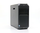 hp Z4 G4 Workstation Xeon W-2145 3.7GHz 64GB 256GB(SSD)+1TB(HDD) Quadro P2000(5GB) DVD-ROM Windows 11 Pro for Workstations 64bit 【中古】【20250320】(2)