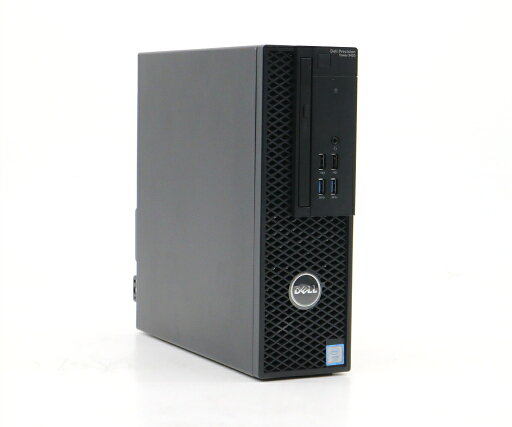 DELL Precision Tower 3420 SFF Xeon E3-1240 v6 3.7GHz 16GB 256GB(新品NVMe SSD) Quadro P1000(4GB) DVD+-RW Windows10 Pro 64bit 【中古】【20250326】 DELL Precision Tower 3420 SFF Xeon E3-1240 v6 3.7GHz 16GB 256GB(新品NVMe SSD) Quadro P1000(4GB) DVD+-RW Windows10 Pro 64bit 【中古】【20250326】