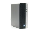 hp ProDesk 400 G6 SFF Core i5-9500 3.00GHz 8GB 256GB(新品SSD) DisplayPort/アナログRGB x2出力 Windows11 Pro 64bit 【中古】【20250212】(2)
