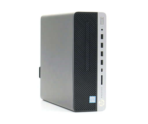 hp ProDesk 600 G4 SFF Core i7-8700 3.20GHz 8GB 256GB(NVMe SSD) HDMI/DisplayPort x2出力 DVD+-RW Windows11 Pro 64bit 【中古】【20250221】 hp ProDesk 600 G4 SFF Core i7-8700 3.20GHz 8GB 256GB(NVMe SSD) HDMI/DisplayPort x2出力 DVD+-RW Windows11 Pro 64bit 【中古】【20250221】