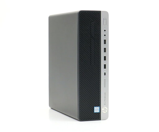 hp EliteDesk 800 G4 SFF Core i5-8500 3.00GHz 8GB 256GB(新品NVMe SSD) DisplayPort x2/アナログRGB出力 DVD+-RW Windows11 Pro 64bit 【中古】【20250408】 hp EliteDesk 800 G4 SFF Core i5-8500 3.00GHz 8GB 256GB(新品NVMe SSD) DisplayPort x2/アナログRGB出力 DVD+-RW Windows11 Pro 64bit 【中古】【20250408】