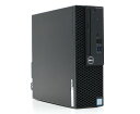 DELL OptiPlex 3050 Core i5-6500 3.2GHz 8GB 256GB(新品NVMeSSD) 500GB(HDD) DVD+-RW Windows10 Pro 64bit 小難 【中古】【20250410】(2)