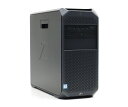 hp Z4 G4 Workstation Xeon W-2123 3.60GHz 16GB 256GB(NVMe SSD) Quadro P2000 DVD+-RW Windows11 Pro for Workstations 64bit 【中古】【20250430】