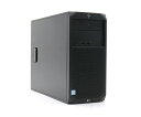 hp Z2 Tower G4 Workstation Xeon E-2124G 3.4GHz 32GB 256GB(Z Turbo Drive G2) Quadro P2000 DVD-ROM Windows11 Pro for Workstations 【中古】【20250415】