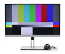 【並品】hp EliteDisplay E243 23.8インチ非光沢IPSパネル フルHD 1920x1080ドット HDMI/DisplayPort/アナロ...