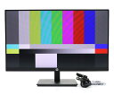 【並品】hp P244 23.8インチ非光沢IPSパネル フルHD 1920x1080ドット HDMI/DisplayPort/アナログRGB入力 【中古】【2...