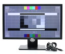 【並品】DELL E2417H 23.8インチ非光沢IPSパネル フルHD 1920x1080ドット DisplayPort/アナログRGB入力 【中古】【20...
