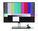 hp Z24n G2 24インチ非光沢IPSパネル WUXGA 1920x1200ドット HDMI/DisplayPort/DVI-D入力 画面中央に目立つキズ...