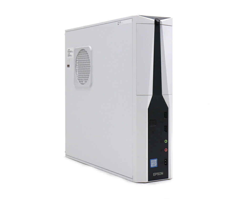 Corei7/デスクトップパソコン/‎EndeavorMR4800E/ジャンク 高性能デスクトップPC Core i7 ゲーミングPC SSD480GB