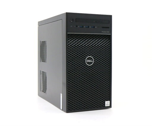 DELL Precision 3640 Tower Core i9-10900K 3.7GHz 64GB 512GB(NVMe SSD)+2TB(HDD) Quadro RTX4000 DVD+-RW Windows11 Pro 64bit 【中古】【20250415】 DELL Precision 3640 Tower Core i9-10900K 3.7GHz 64GB 512GB(NVMe SSD)+2TB(HDD) Quadro RTX4000 DVD+-RW Windows11 Pro 64bit 【中古】【20250415】