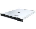 DELL PowerEdge R250 Xeon E-2336 2.9GHz 16GB 4TBx2台(SATA3.5インチ/RAID1構成) DVD+-RW PERC H355 【中古】【20250527】