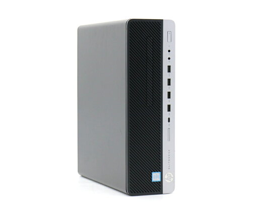 hp EliteDesk 800 G4 SFF Core i5-8500 3.00GHz 8GB 256GB(新品NVMe SSD) DisplayPort x2/アナログRGB出力 DVD+-RW Windows11 Pro 64bit 【中古】【20250424】 hp EliteDesk 800 G4 SFF Core i5-8500 3.00GHz 8GB 256GB(新品NVMe SSD) DisplayPort x2/アナログRGB出力 DVD+-RW Windows11 Pro 64bit 【中古】【20250424】