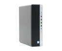 hp EliteDesk 800 G4 SFF Core i5-8500 3.00GHz 8GB 256GB(新品NVMe SSD) DisplayPort x2/アナログRGB出力 DVD+-RW Windows11 Pro 小難 【中古】【20250424】