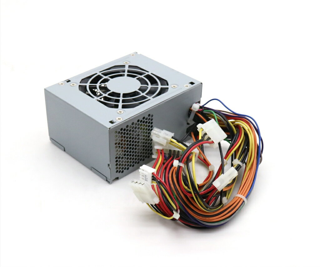 DELTA 産業用SFX電源ユニット DPS-300AB-9B 定格出力 300W W125mmxH63.5mmxD100mm 通電にて動作確認済..