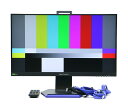 【並品】IO DATA GigaCrysta GC253U 24.5インチ非光沢TNパネル フルHD 1920x1080ドット HDMI x2/DisplayP...