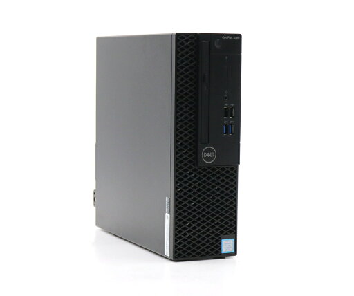 DELL OptiPlex 3060 SFF Core i5-8500 3GHz 8GB 256GB(新品NVMe SSD) HDMI/DisplayPort/アナログRGB出力 DVD+-RW Windows11 Pro 64bit 【中古】【20250408】 DELL OptiPlex 3060 SFF Core i5-8500 3GHz 8GB 256GB(新品NVMe SSD) HDMI/DisplayPort/アナログRGB出力 DVD+-RW Windows11 Pro 64bit 【中古】【20250408】