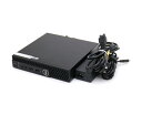 DELL OptiPlex 3060 Micro Core i5-8500T 2.1GHz 8GB 256GB(NVMe SSD) HDMI/DisplayPort出力 Windows11 Pro 64bit 【中古】【20250509】(2)