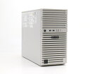 NEC Express5800/T110j Xeon E-2124 3.3GHz 16GB 300GBx3台(SAS2.5インチ/12Gbps/RAID1構成)...