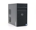 DELL Precision 3630 Tower Core i5-8500 3GHz 32GB 512GB(新品NVMe SSD)+1TB(HDD) Quadro RTX4000 DVD+-RW Windows11 Pro 64bit 【中古】【20250529】