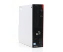 富士通 ESPRIMO D587/SX Core i3-7100 3.90GHz 8GB 500GB(SSD) DisplayPort/DVI-D出力 DVD+-RW Windows10 Pro 64bit 【中古】【20250408】(2)